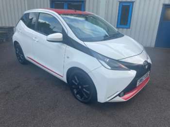 2017 (67) - 1.0 VVT-i X-Press 5dr