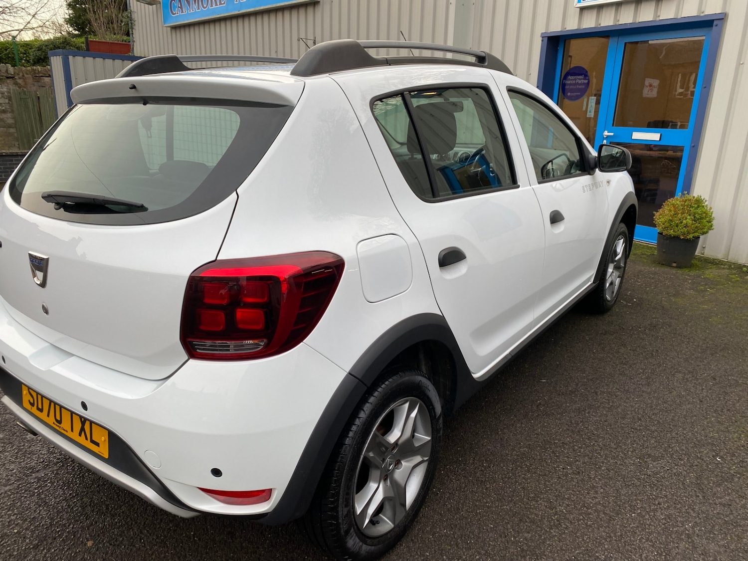 Used Dacia Sandero Stepway 2020 for sale - 76931131: Photo 10
