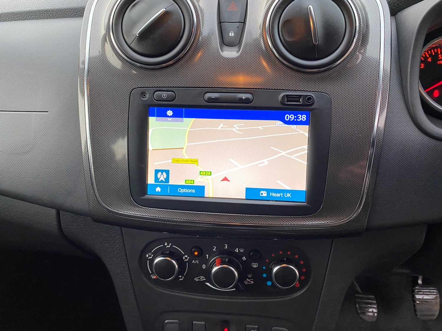 Used Dacia Sandero Stepway 2020 for sale - 76931131: Photo 14