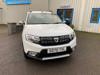 Used Dacia Sandero Stepway 2020 for sale - 76931131: Photo