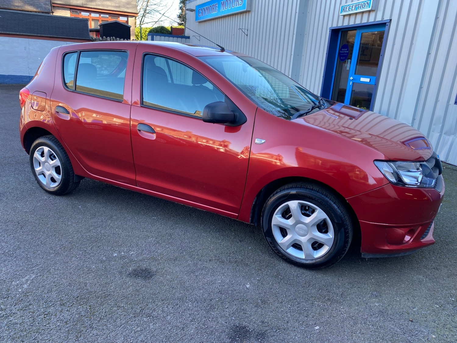 Used Dacia Sandero 2016 for sale - 77579604: Photo 5