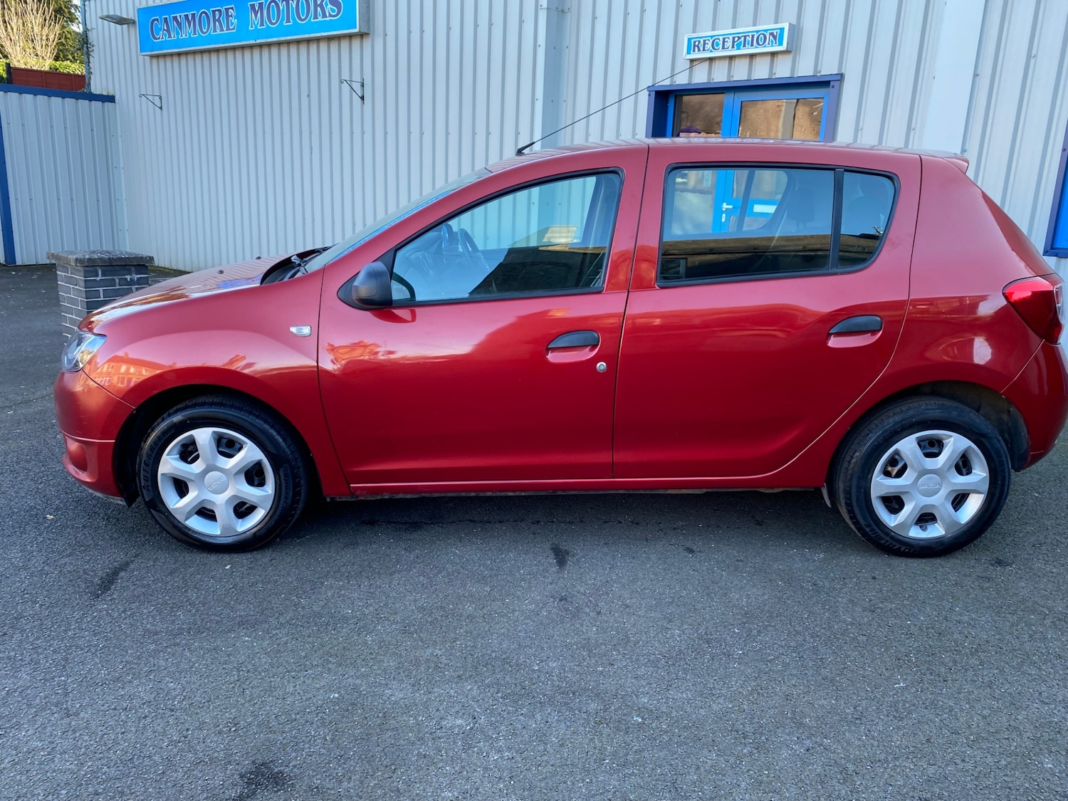 Used Dacia Sandero 2016 for sale - 77579604: Photo 6