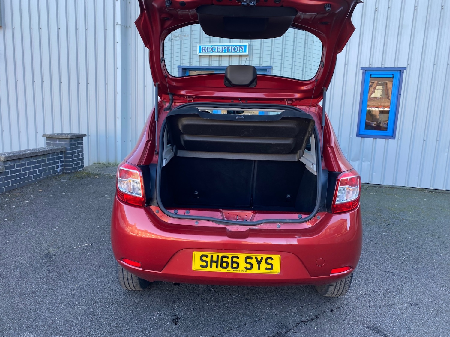 Used Dacia Sandero 2016 for sale - 77579604: Photo 9