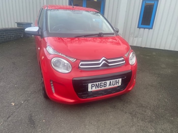 Used Citroen C1 2018 for sale - 77665591: Photo