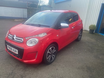 Used Citroen C1 2018 for sale - 77665591: Photo