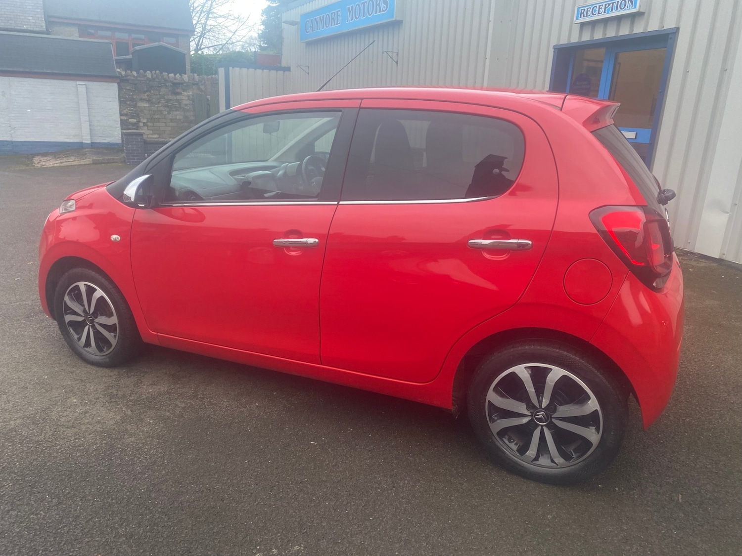 Used Citroen C1 2018 for sale - 77665591: Photo 5
