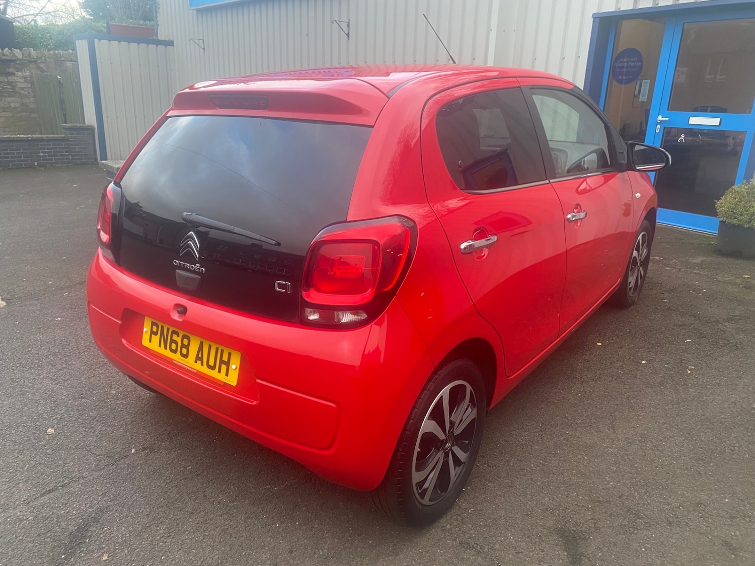 Used Citroen C1 2018 for sale - 77665591: Photo 9