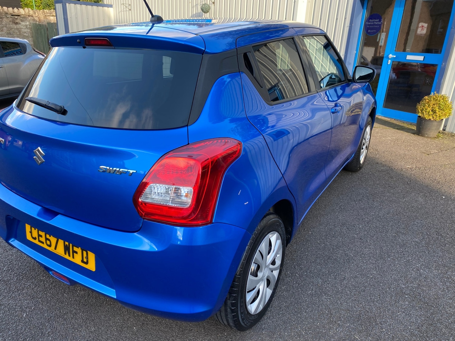 Vehicle 10