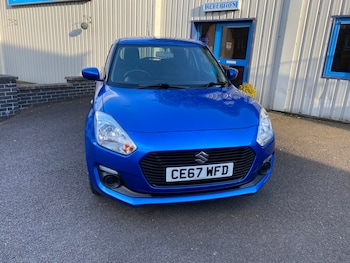 Used Suzuki Swift 2017 for sale - 75982399: Photo