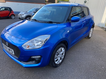 Used Suzuki Swift 2017 for sale - 75982399: Photo