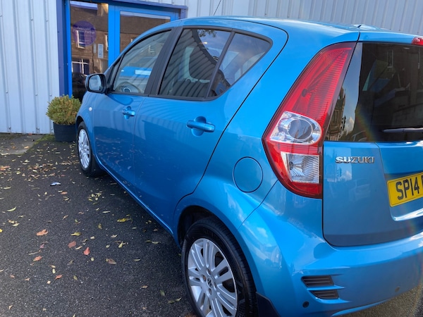 Used Suzuki Splash 2014 for sale - 76322146: Photo 10