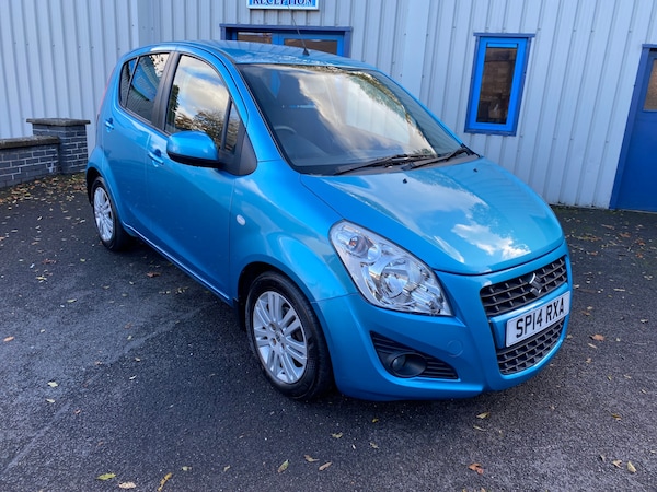 Used Suzuki Splash 2014 for sale - 76322146: Photo 1