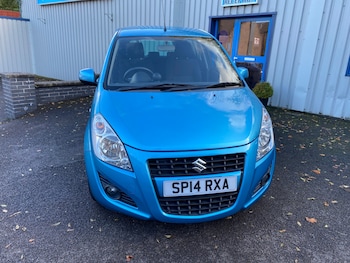 Used Suzuki Splash 2014 for sale - 76322146: Photo 2