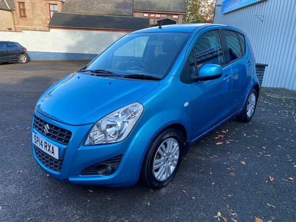Used Suzuki Splash 2014 for sale - 76322146: Photo 3