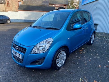 Used Suzuki Splash 2014 for sale - 76322146: Photo 3