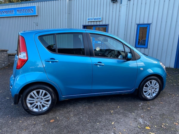 Used Suzuki Splash 2014 for sale - 76322146: Photo 4