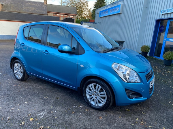 Used Suzuki Splash 2014 for sale - 76322146: Photo 5