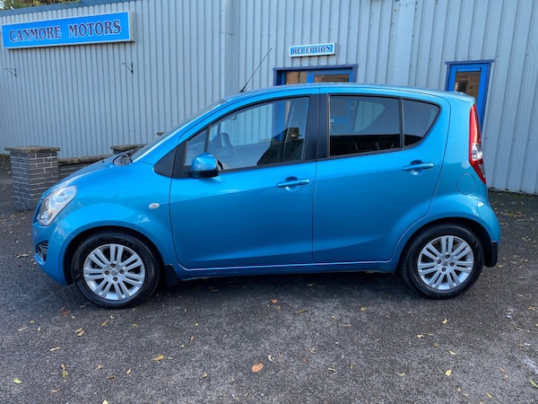Used Suzuki Splash 2014 for sale - 76322146: Photo 6