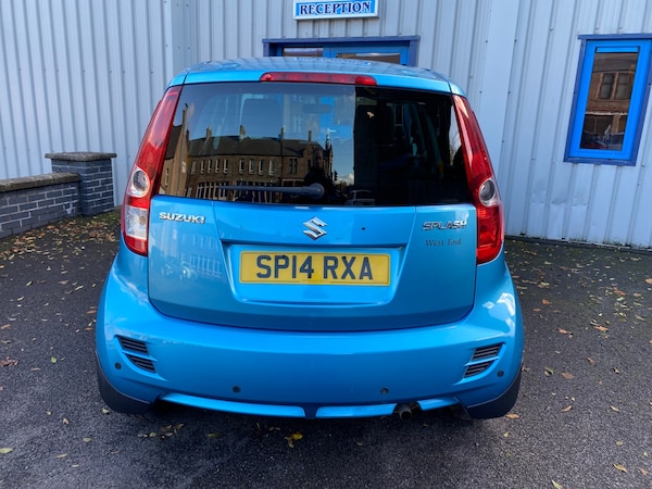Used Suzuki Splash 2014 for sale - 76322146: Photo 7