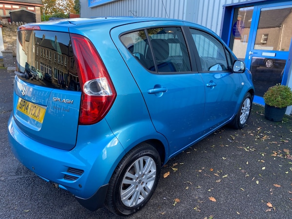 Used Suzuki Splash 2014 for sale - 76322146: Photo 9
