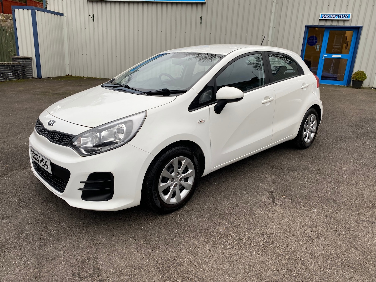 Used Kia Rio 2015 for sale - 76652841: Photo 4