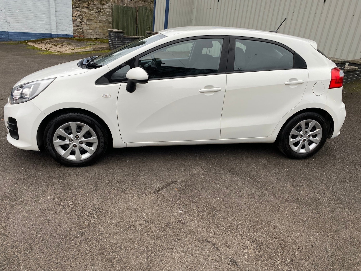 Used Kia Rio 2015 for sale - 76652841: Photo 5