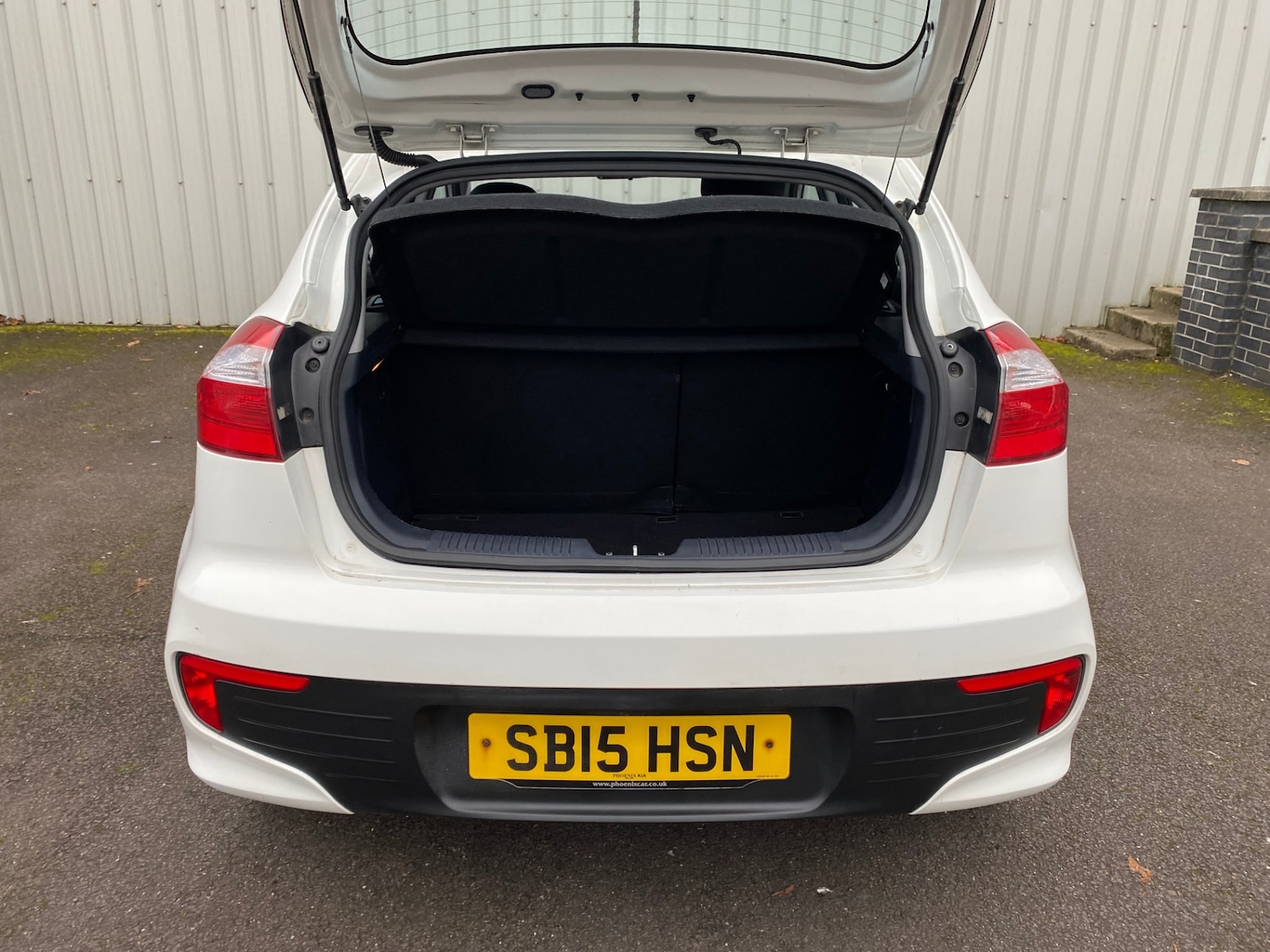 Used Kia Rio 2015 for sale - 76652841: Photo 7