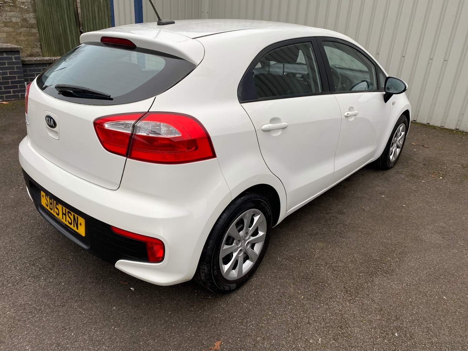 Used Kia Rio 2015 for sale - 76652841: Photo 8