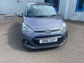 Used Hyundai i10 2016 for sale - 75331992: Photo