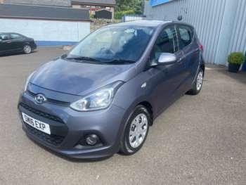 Used Hyundai i10 2016 for sale - 75331992: Photo