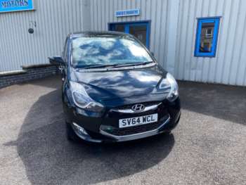 Used Hyundai Ix20 2014 for sale - 74792607: Photo