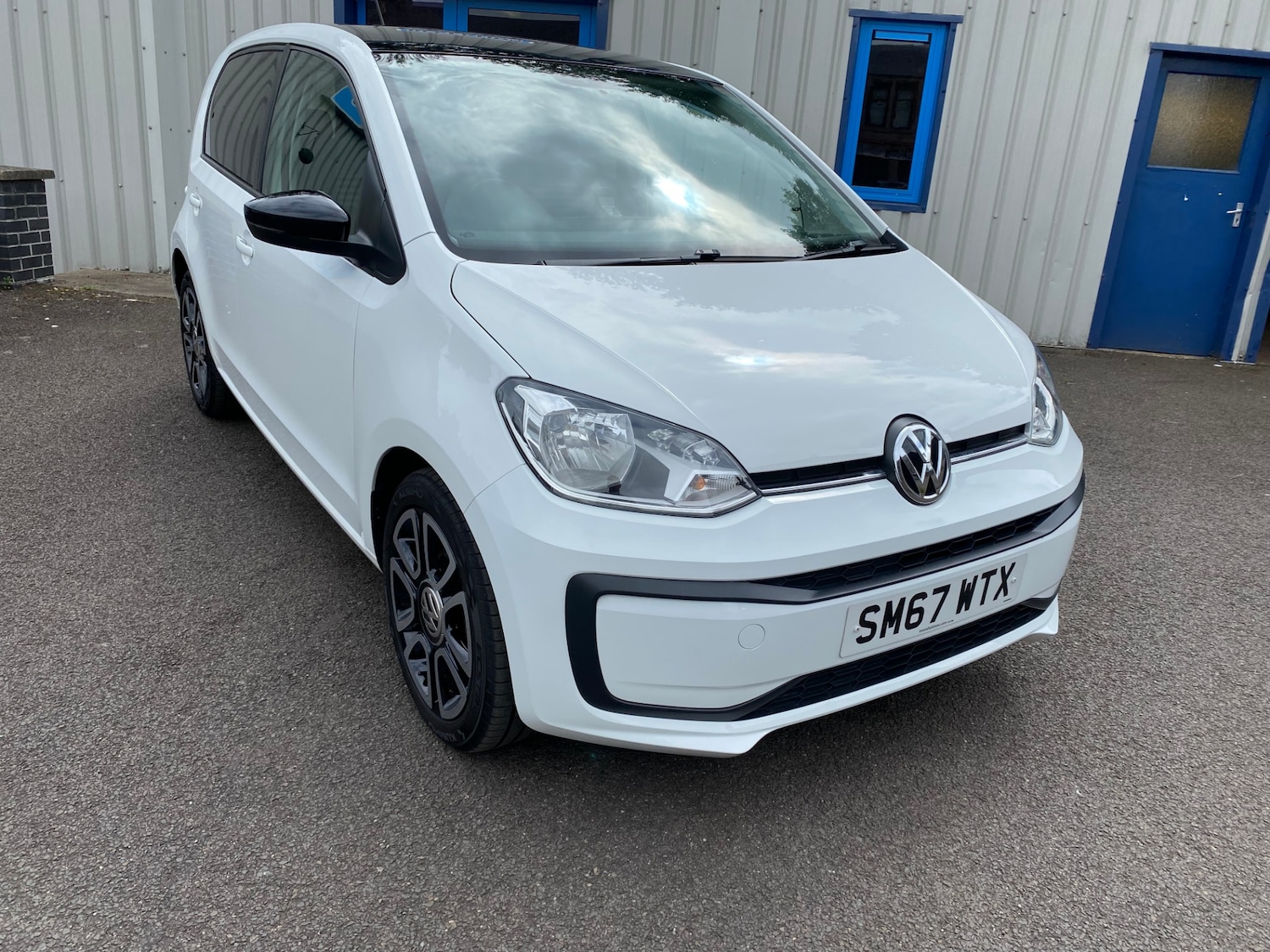 Vehicle 1