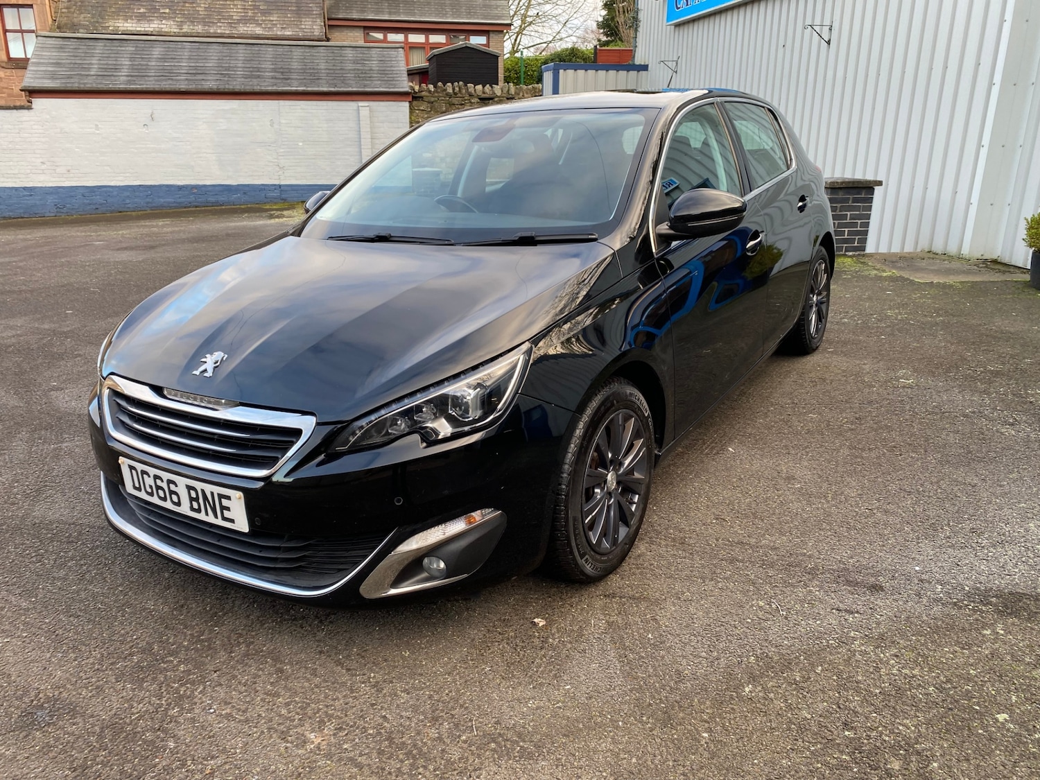 Used Peugeot 308 2016 for sale - 77069441: Photo 3