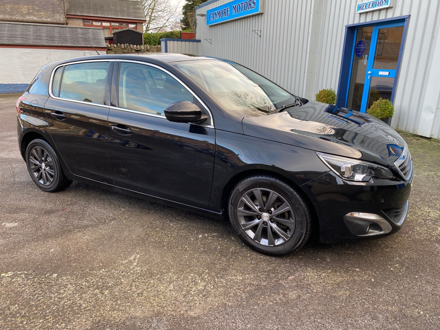 Used Peugeot 308 2016 for sale - 77069441: Photo 5