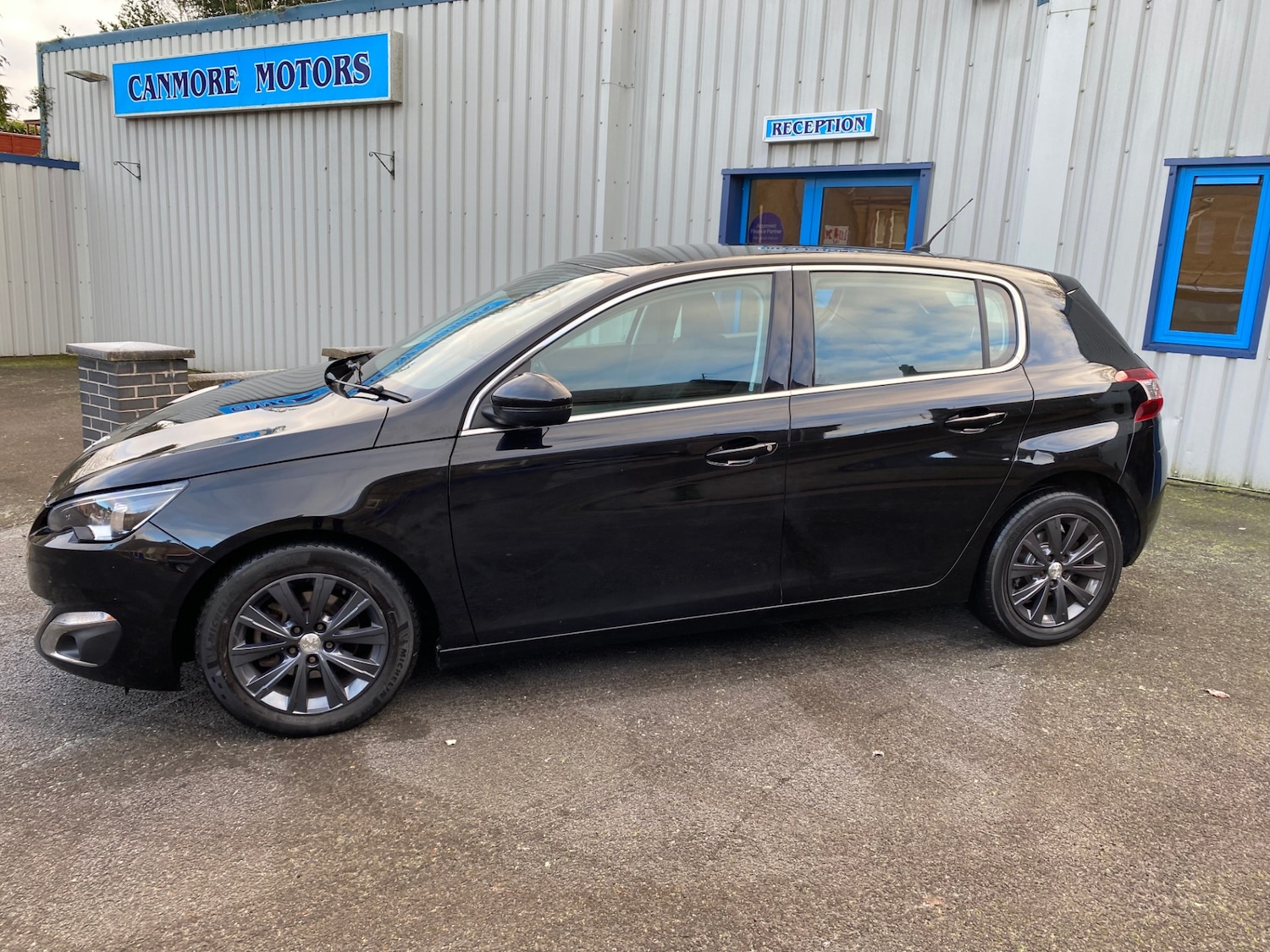 Used Peugeot 308 2016 for sale - 77069441: Photo 6