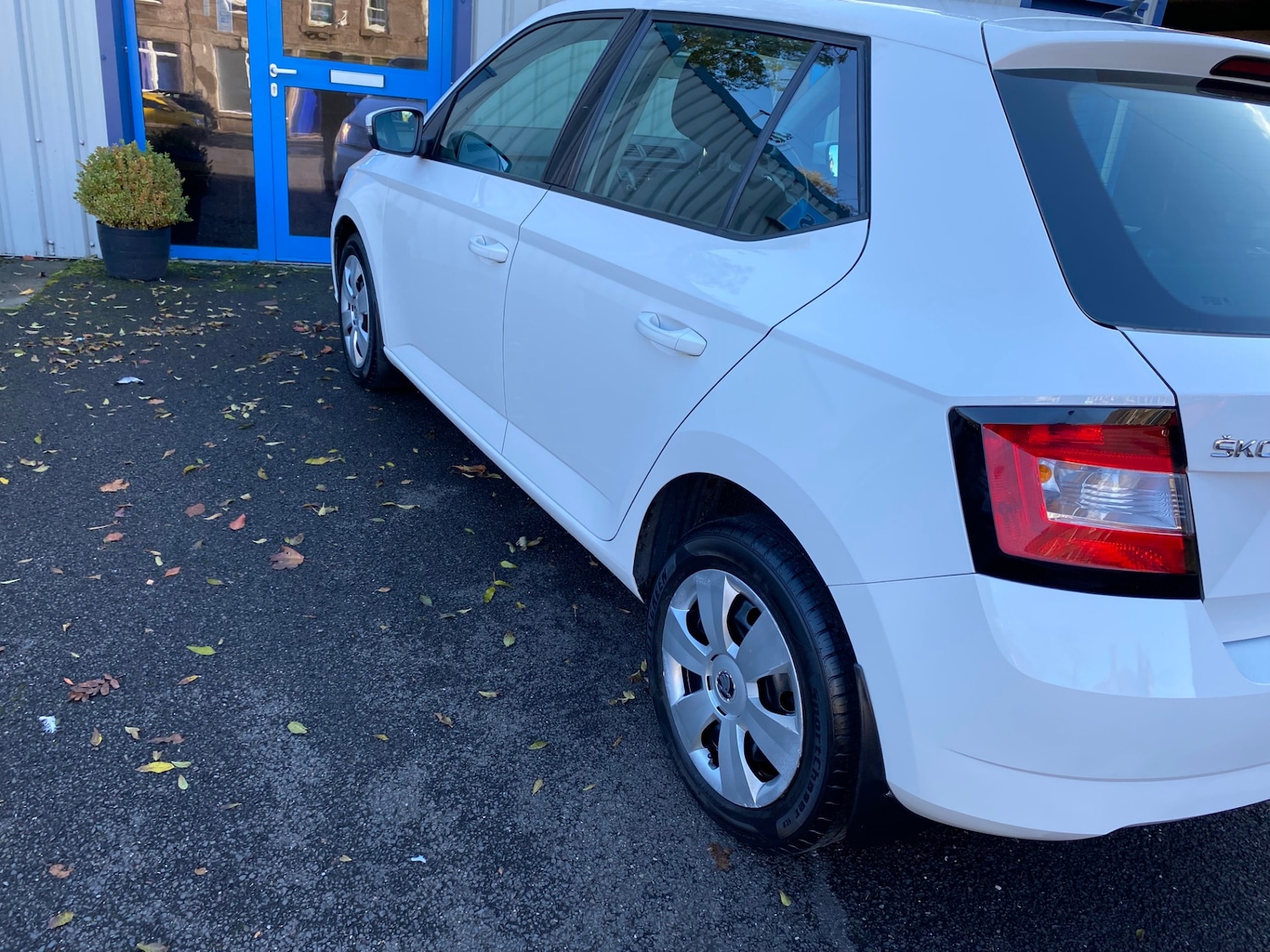 Used Skoda Fabia 2018 for sale - 76321785: Photo 10