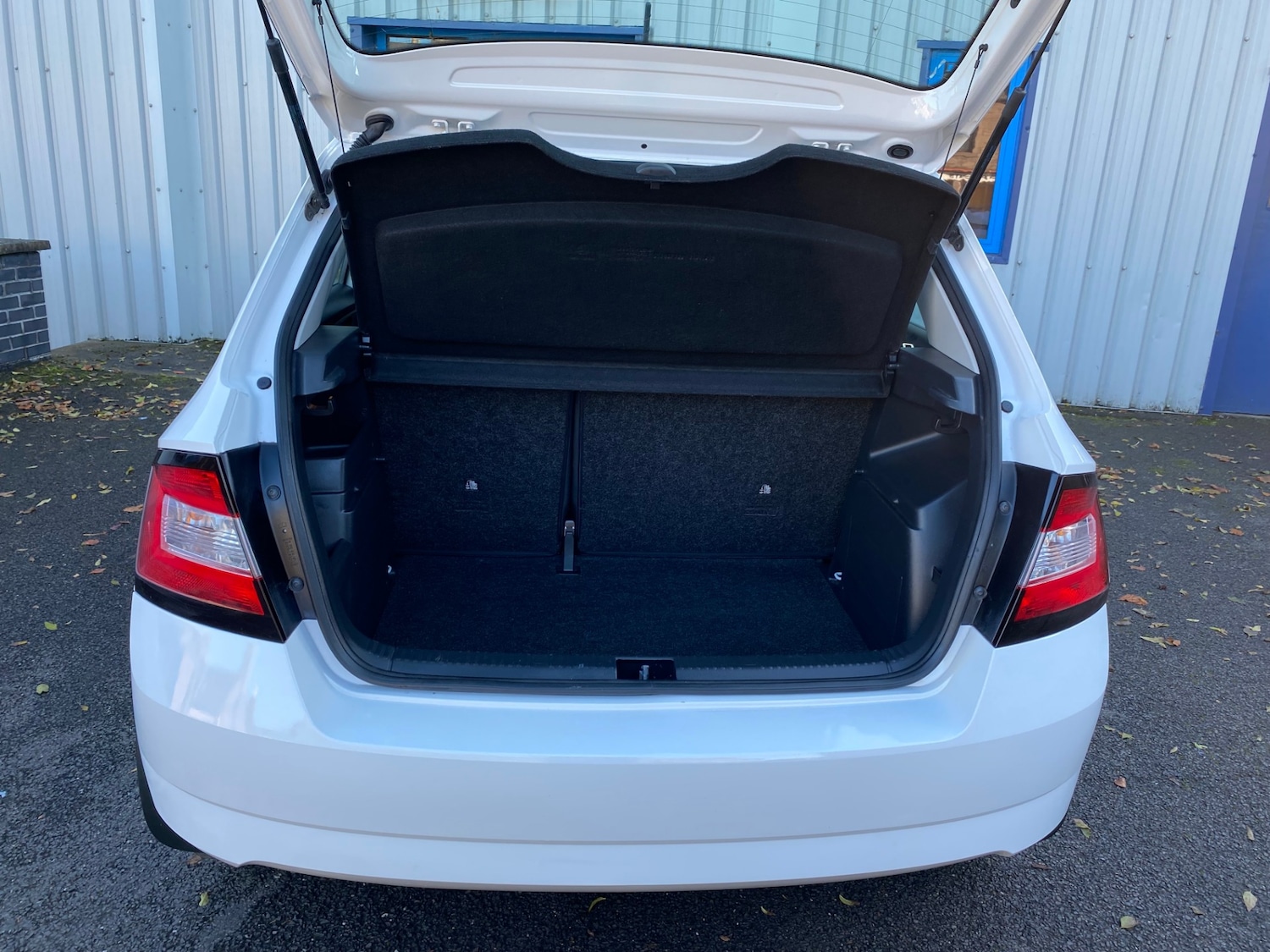 Used Skoda Fabia 2018 for sale - 76321785: Photo 11