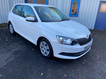 Used Skoda Fabia 2018 for sale - 76321785: Photo