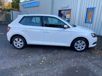 Used Skoda Fabia 2018 for sale - 76321785: Photo