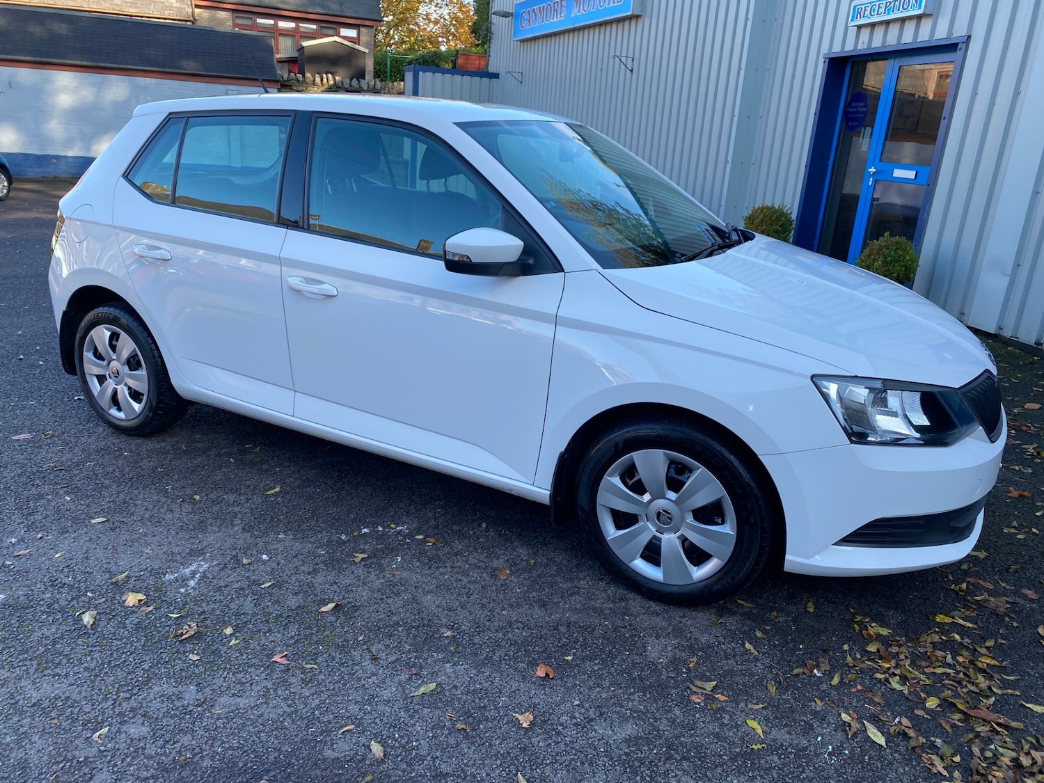 Used Skoda Fabia 2018 for sale - 76321785: Photo 5