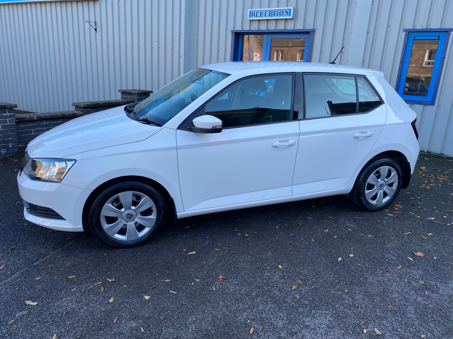 Used Skoda Fabia 2018 for sale - 76321785: Photo 6