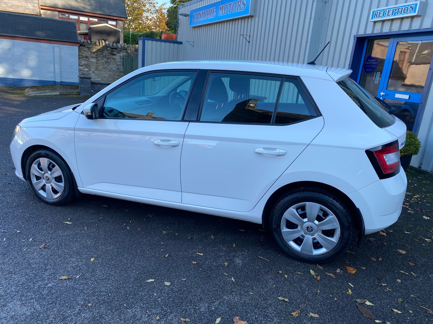 Used Skoda Fabia 2018 for sale - 76321785: Photo 7