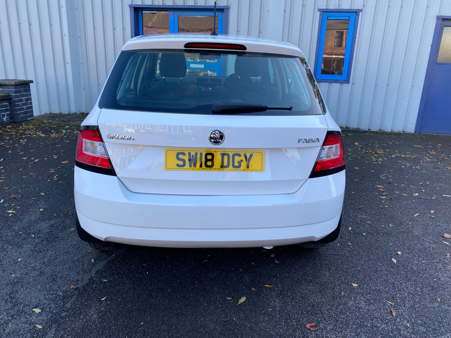 Used Skoda Fabia 2018 for sale - 76321785: Photo 8