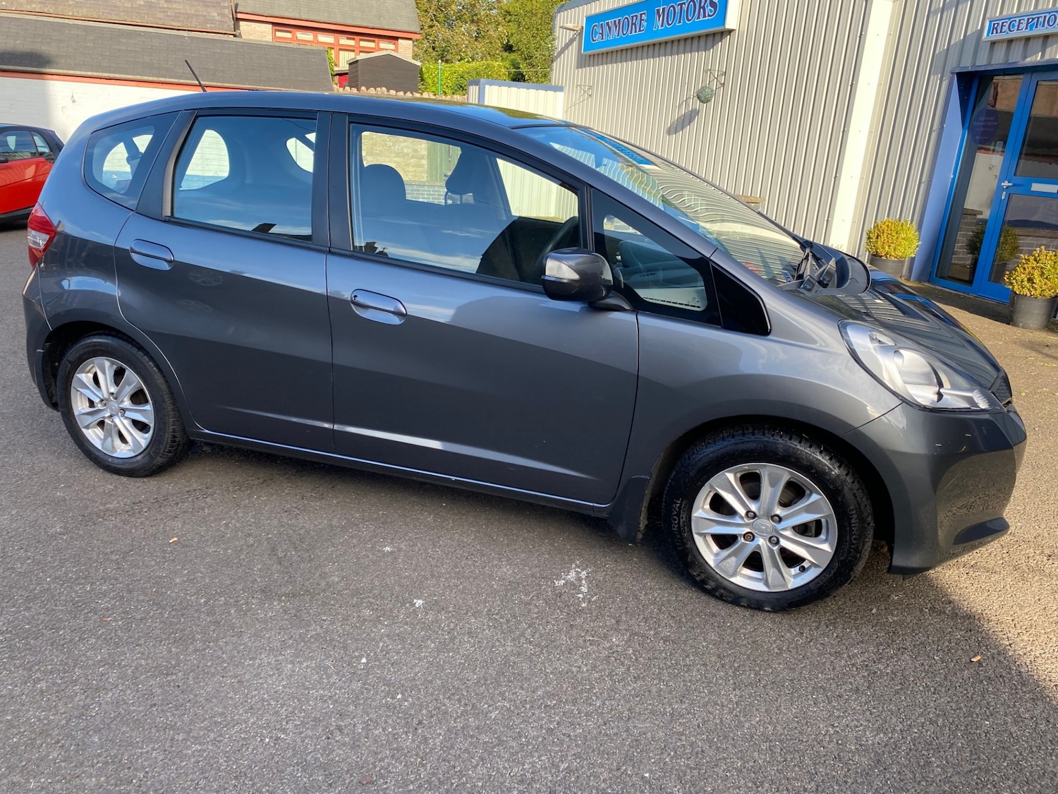 Vehicle 5