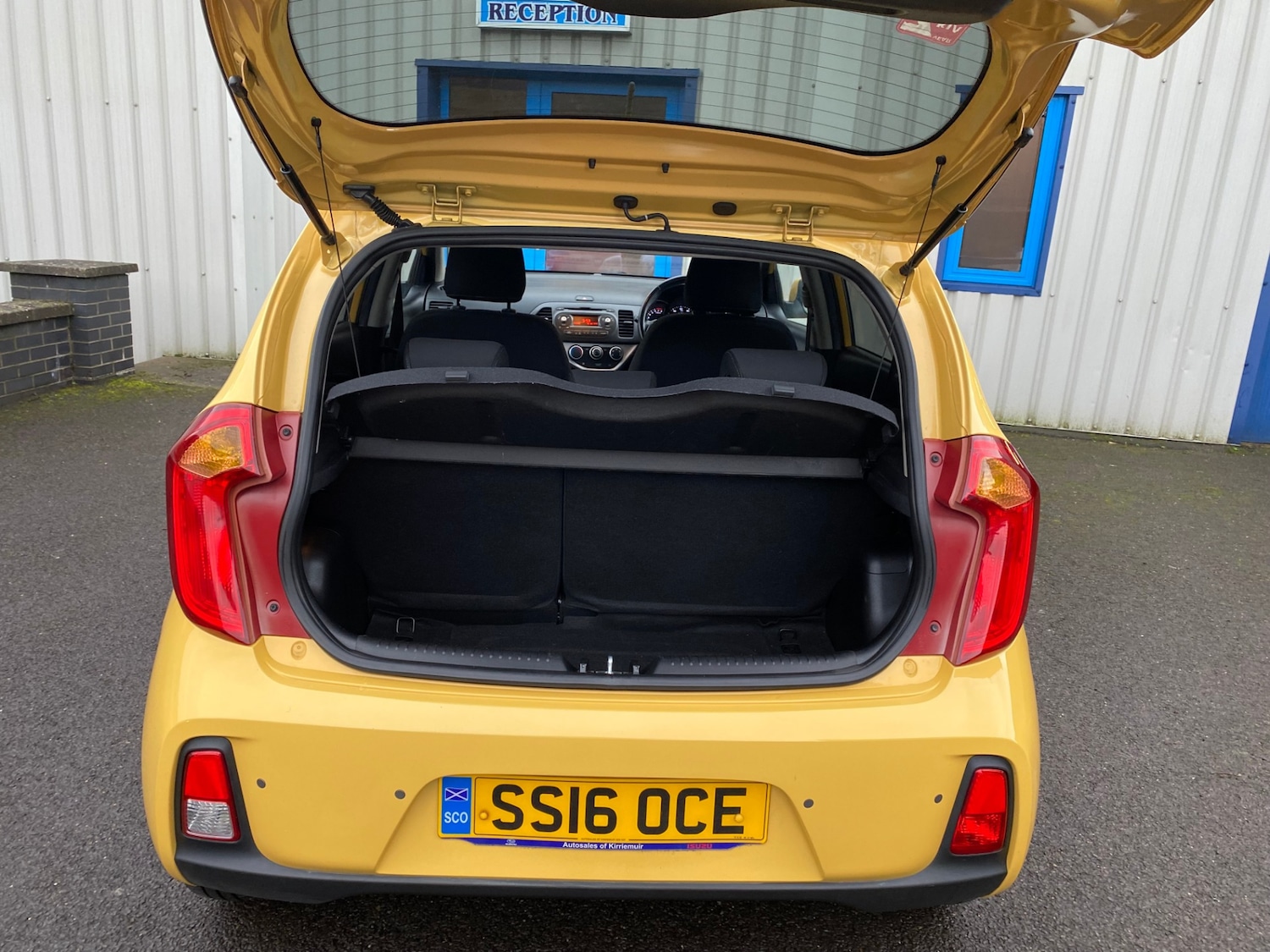 Used Kia Picanto 2016 for sale - 77210725: Photo 10