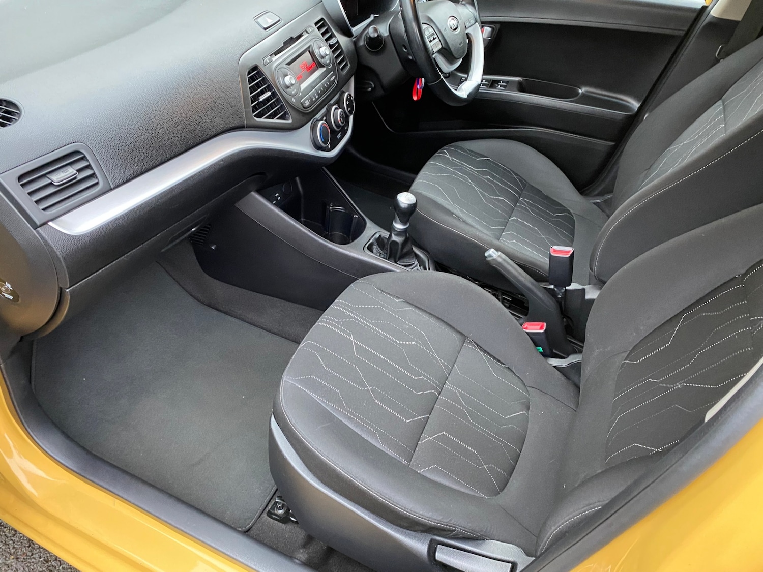 Used Kia Picanto 2016 for sale - 77210725: Photo 11