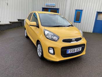 Used Kia Picanto 2016 for sale - 77210725: Photo