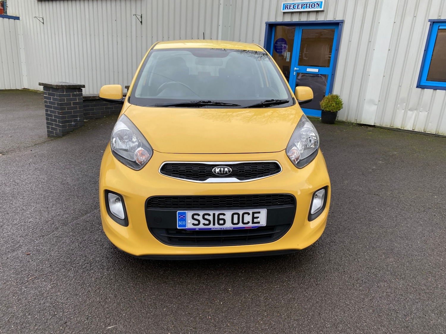 Used Kia Picanto 2016 for sale - 77210725: Photo 2
