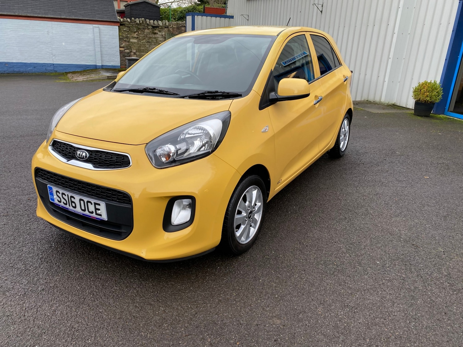 Used Kia Picanto 2016 for sale - 77210725: Photo 3