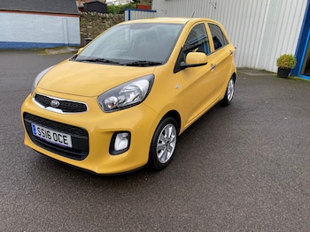 Used Kia Picanto 2016 for sale - 77210725: Photo